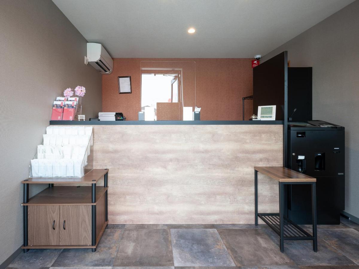 Hotel R9 The Yard Asahishiro Asahi  Esterno foto