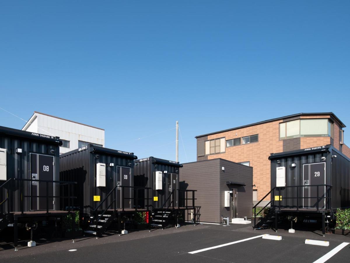 Hotel R9 The Yard Asahishiro Asahi  Esterno foto