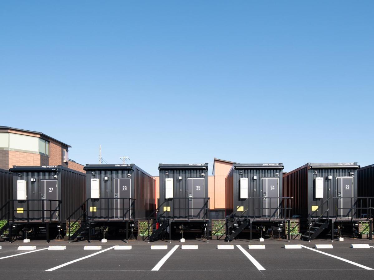 Hotel R9 The Yard Asahishiro Asahi  Esterno foto