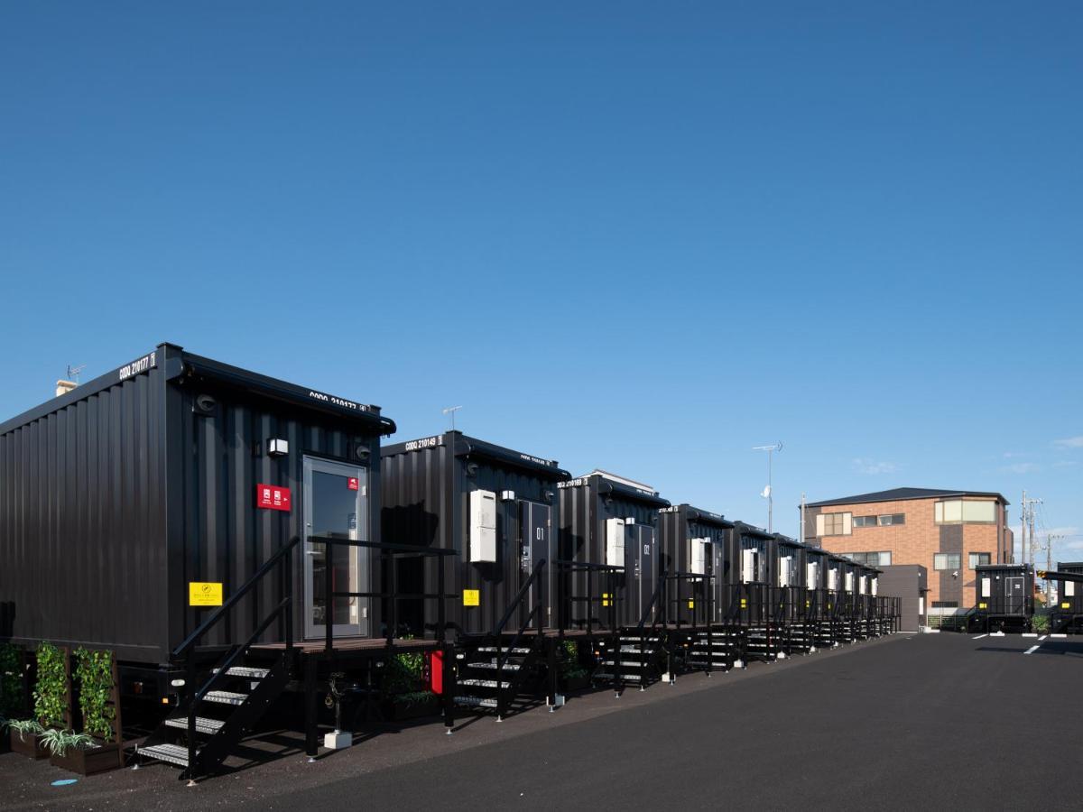 Hotel R9 The Yard Asahishiro Asahi  Esterno foto